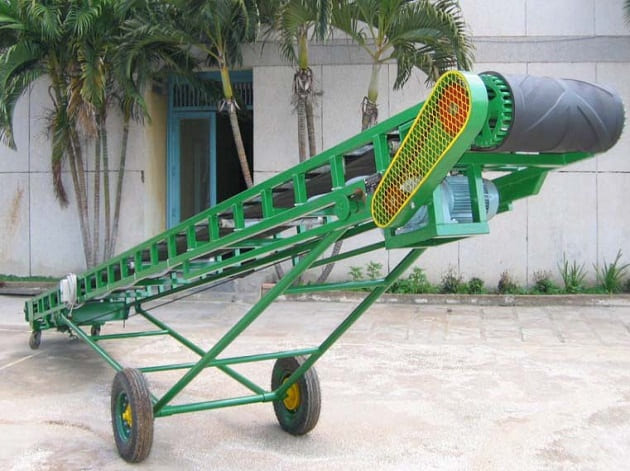 Băng tải tùy chỉnh hướng đến nhu cầu cụ thể của bạn