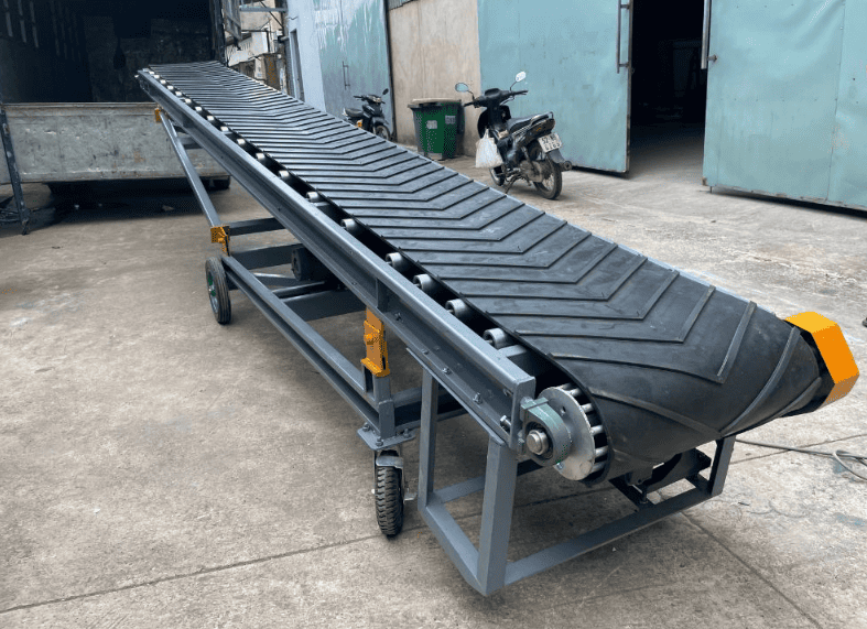 Băng tải tùy chỉnh hướng đến nhu cầu cụ thể của bạn
